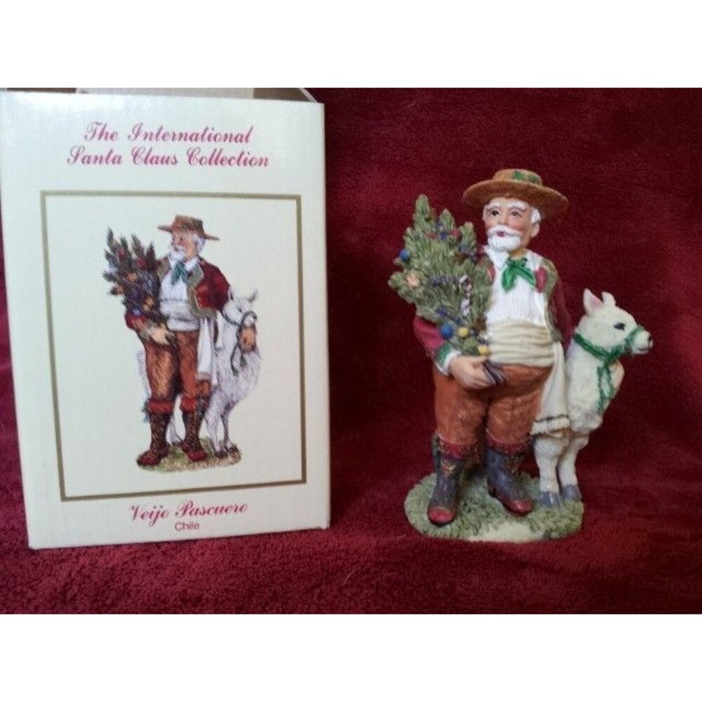 INTERNATIONAL SANTA -CHILI-VEIJO PASCUERO-SC36
